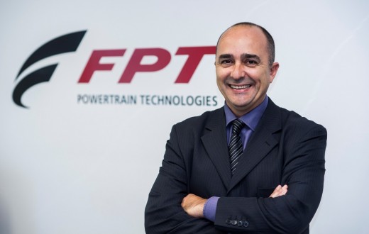 Amauri Parizoto, diretor da FPT Industrial